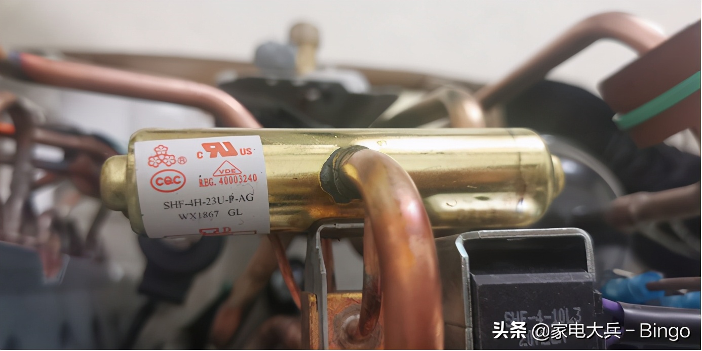 拆解小米空调2匹,奥克斯2匹空调拆机测评