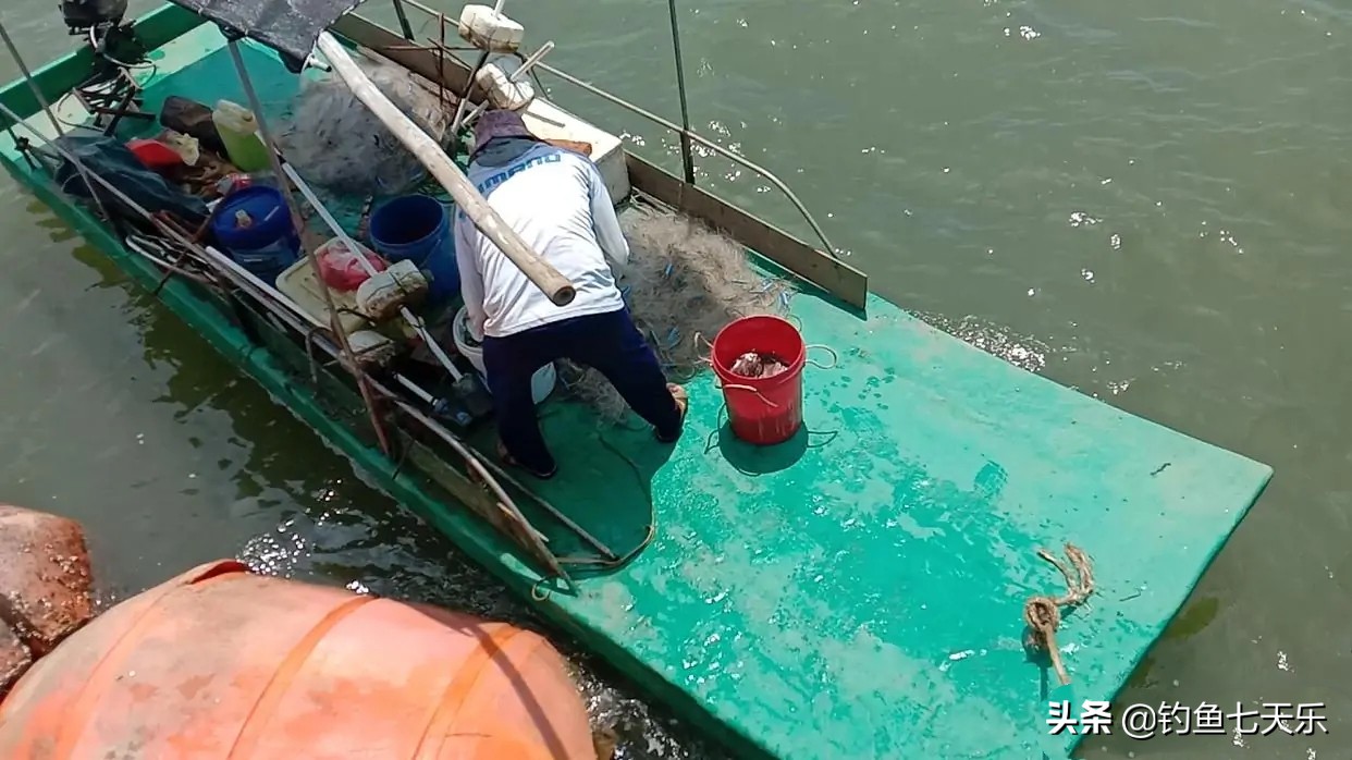 靠海钓捞鱼致富,海钓一条鱼赚100万