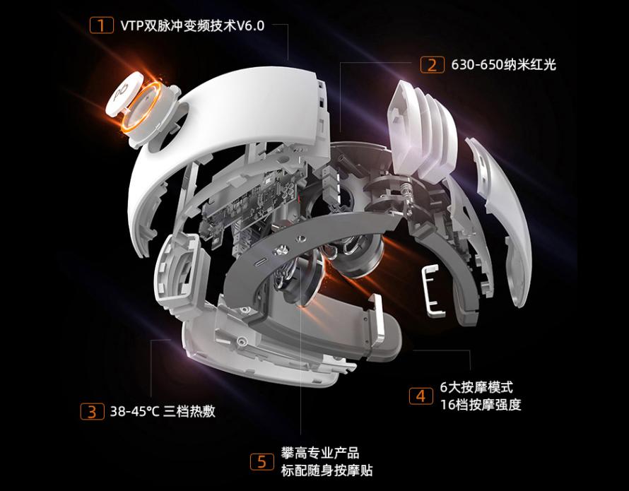 看电脑颈椎疼怎么按摩,使用按摩仪后颈椎肌肉酸痛正常吗