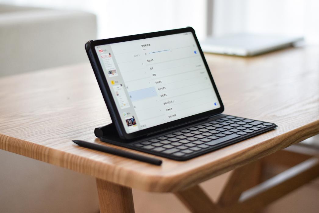 荣耀平板v7pro办公软件实测,荣耀平板v7办公测试