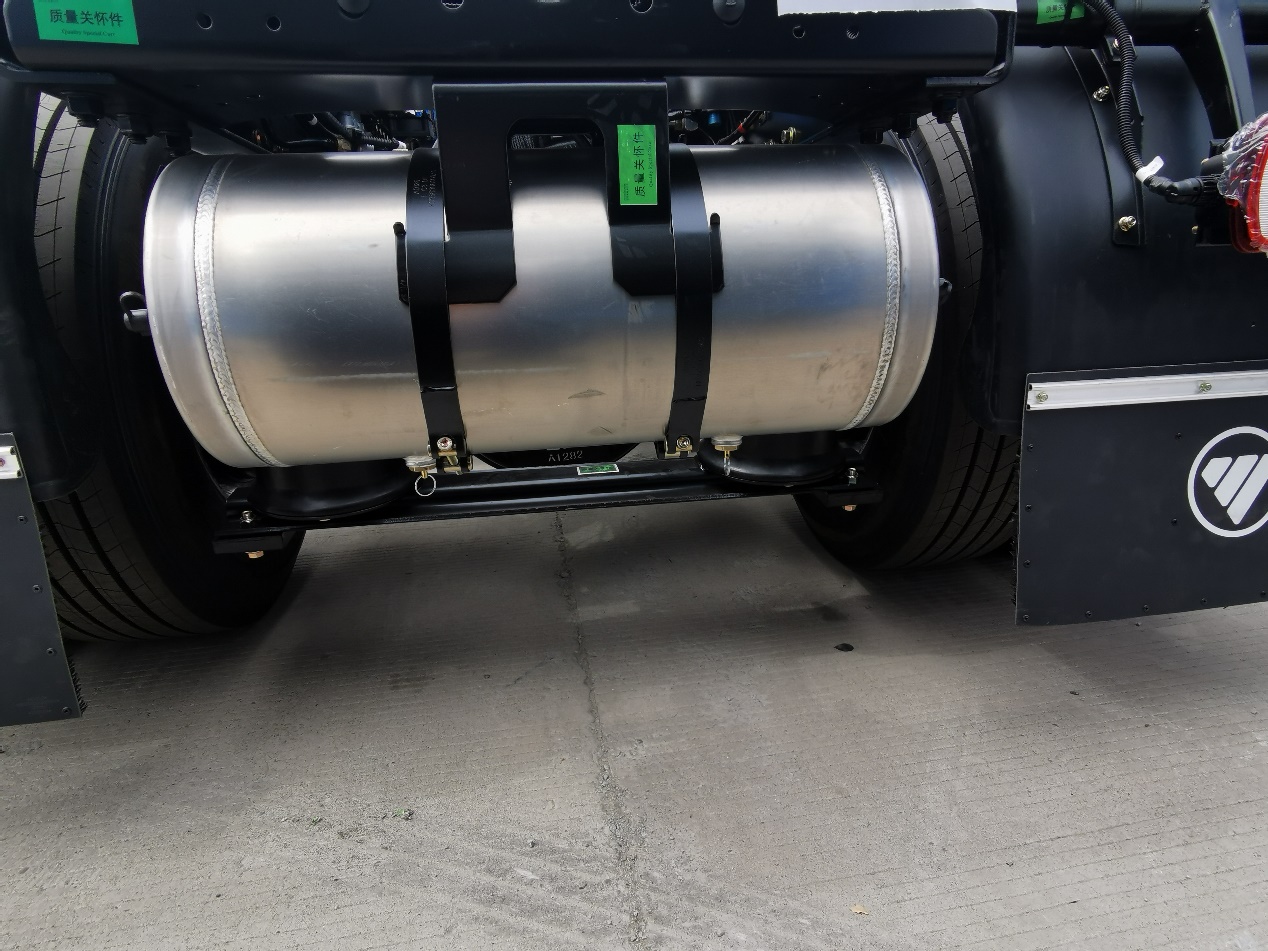 自动挡欧曼gtl,欧曼自动挡牵引车图片