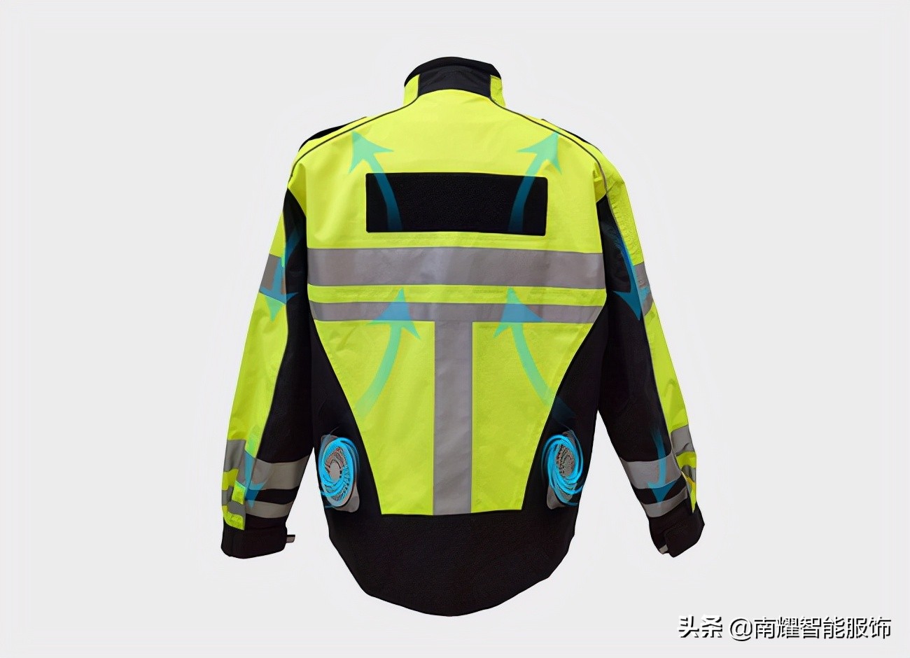 日本黑科技空调服,空调服多少钱一件