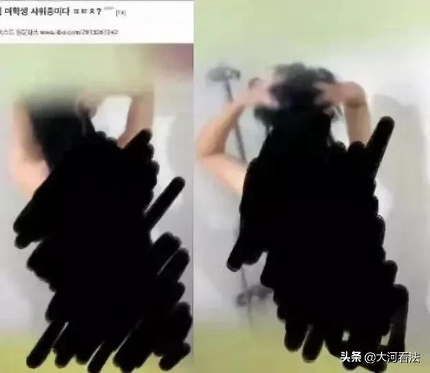 “关注我，给你看我妈洗澡！”