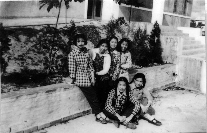 我与“留医部”的故事｜郑惠玑：最初的医院是由一座破庙改建成的