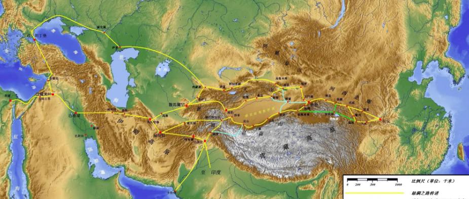 揭秘突厥的前世今生,突厥前世