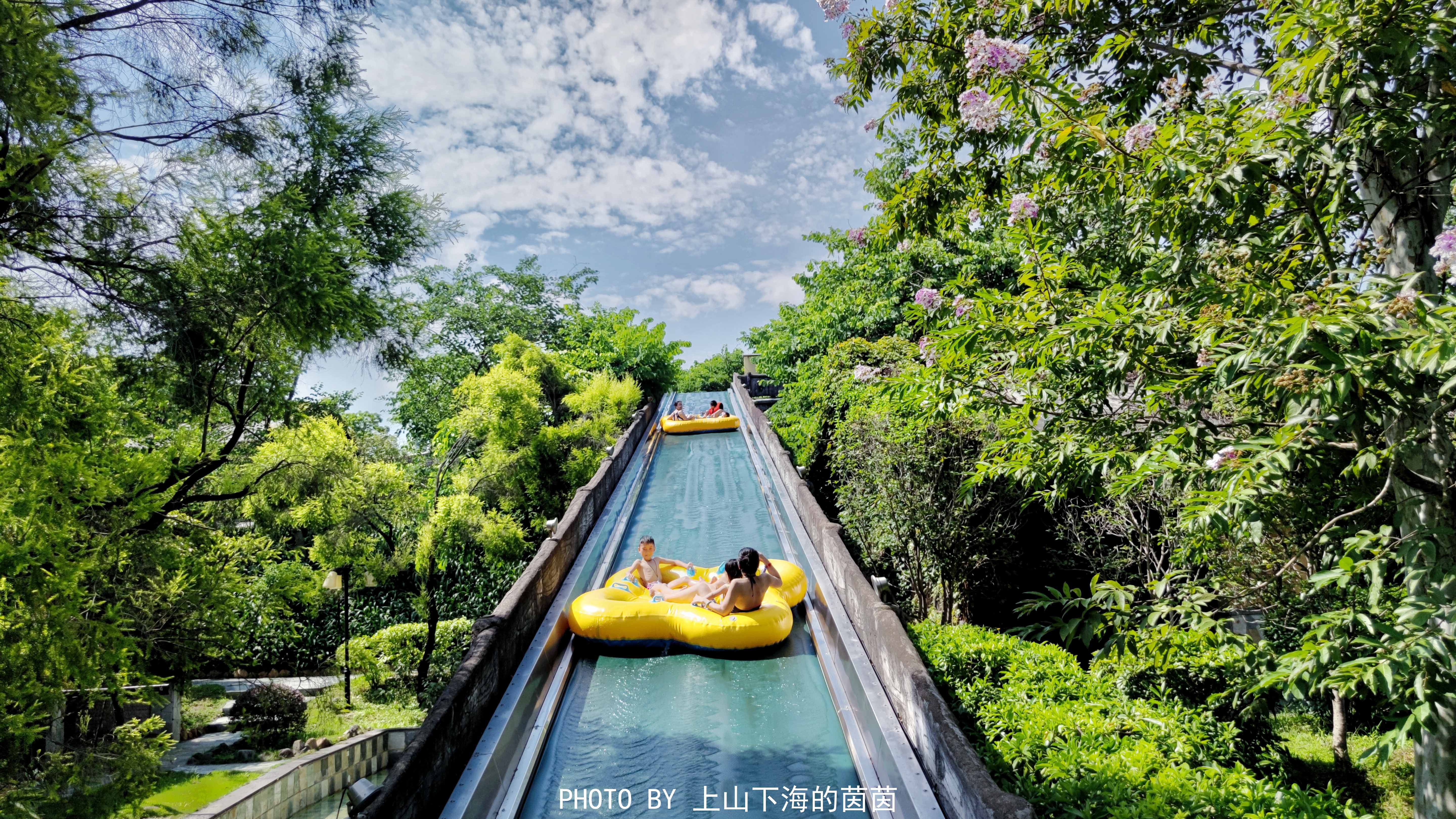 清远市佛冈森波拉度假区,佛冈森波拉度假森林免费攻略