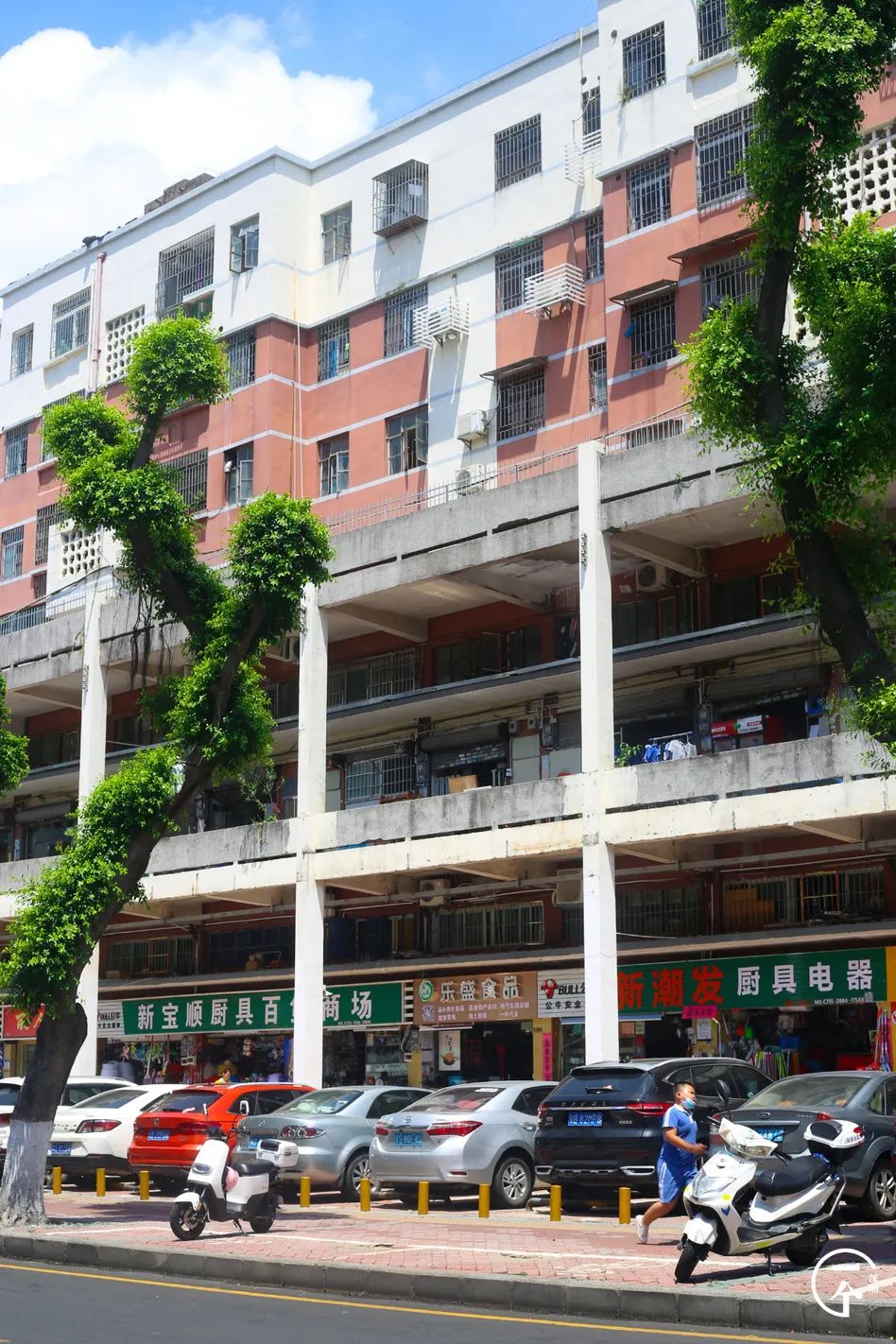 千万别去新安，因为会让你发胖