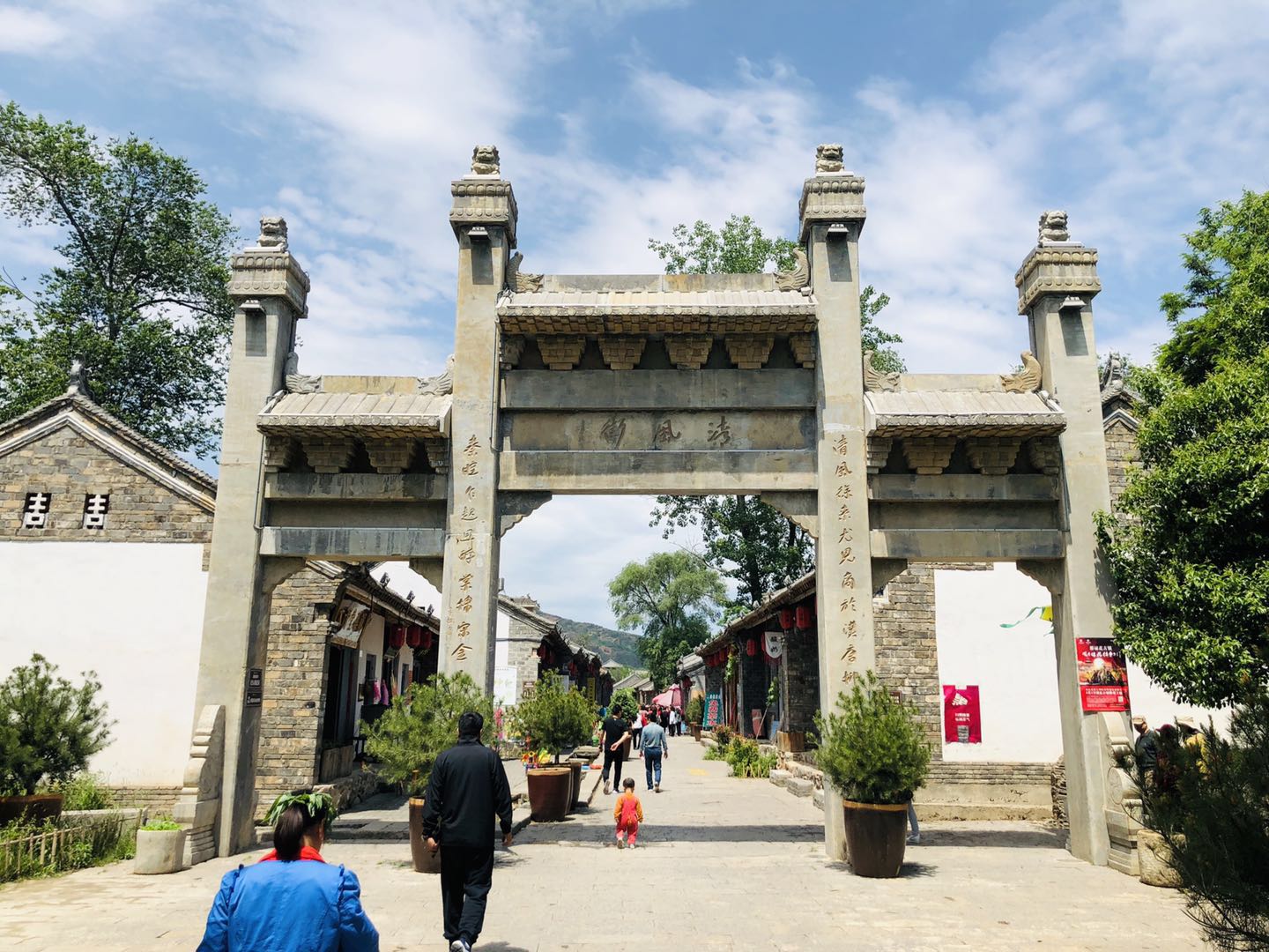 棣花贾平凹,棣花驿