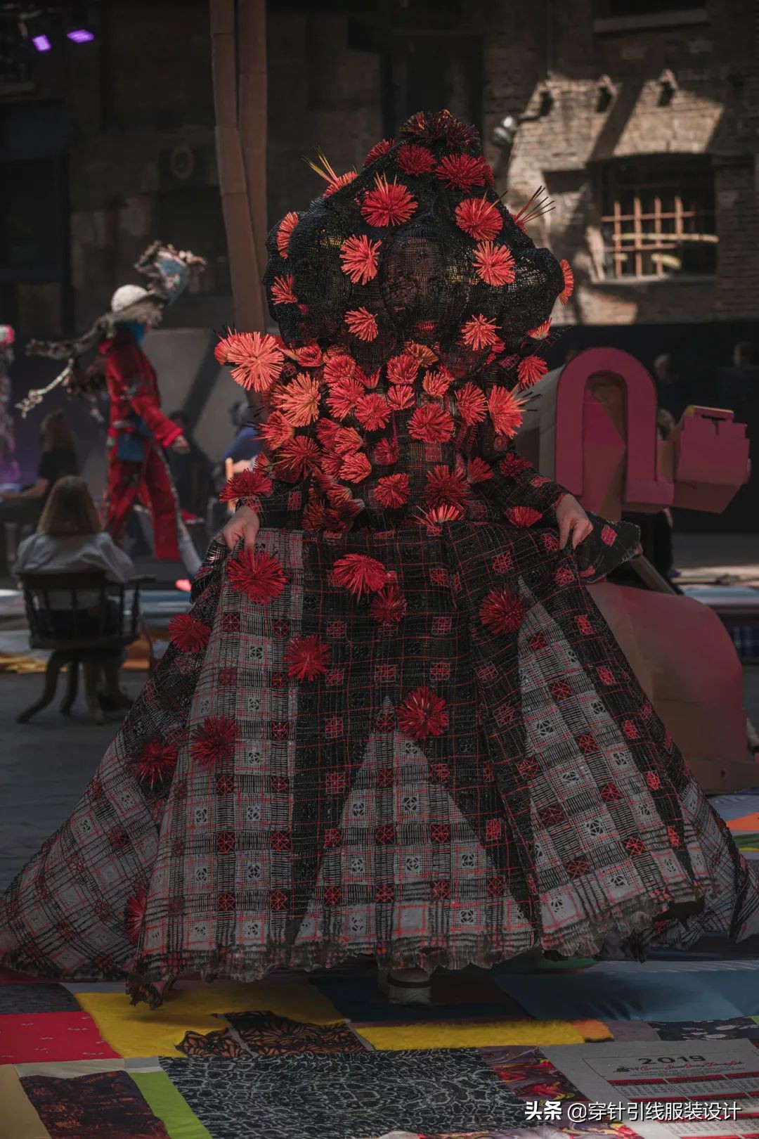 2022年圣马丁本科毕业秀,圣马丁毕业秀