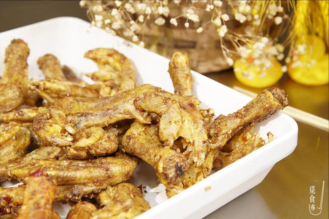 炸鸭爪爪抖音团购套餐,炸鸭爪抖音团购