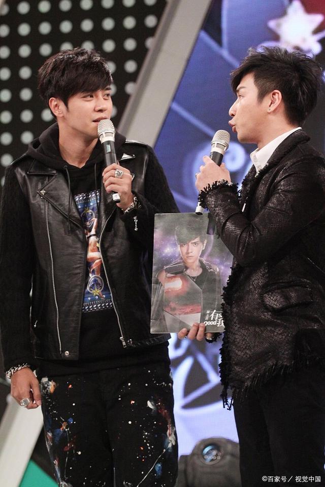 罗志祥欧弟综艺节目完整版,罗志祥欧弟一起的节目