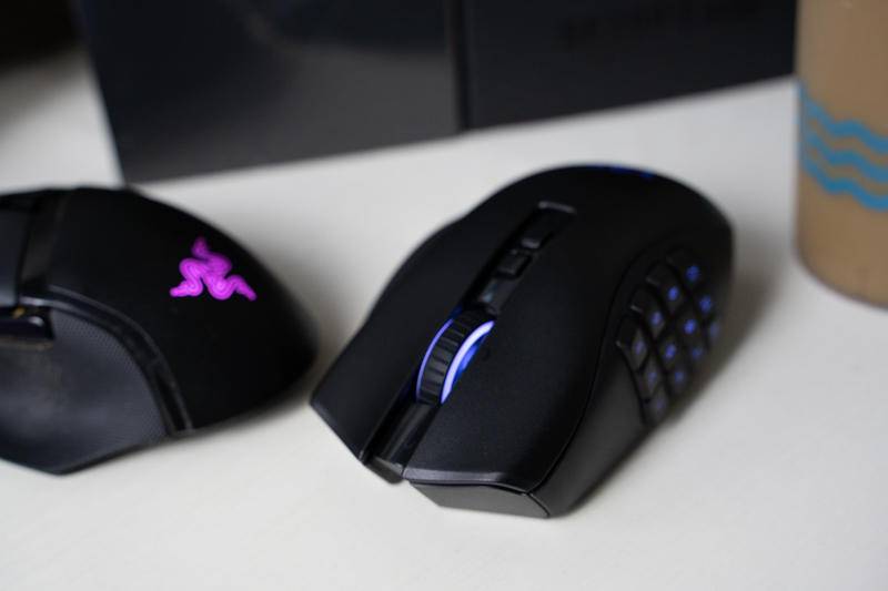 雷蛇发布那伽梵蛇x游戏鼠标,雷蛇razer那伽梵蛇v2游戏鼠标