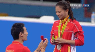 世界冠军的爱情故事：张继科刘诗雯意难平，苏炳添林艳芳甜如蜜