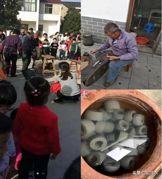 溧水石湫上方村老粉坊的坚守产出浓浓家乡味道