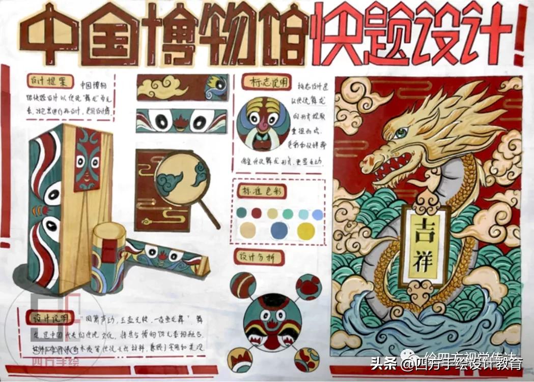 南开大学设计学视觉传达王学姐370分，三跨上岸985研究生经验分享