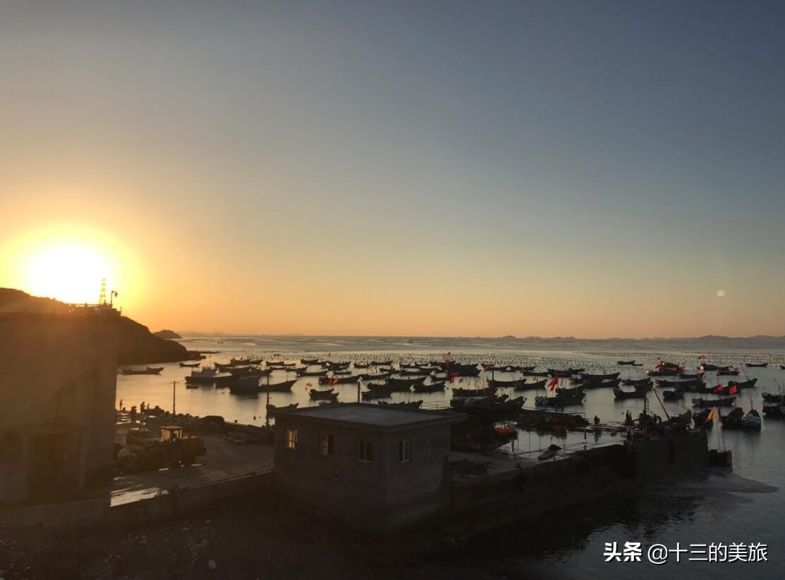 离上海最近的蜜月海岛 (上海周边的小海岛有小希腊)