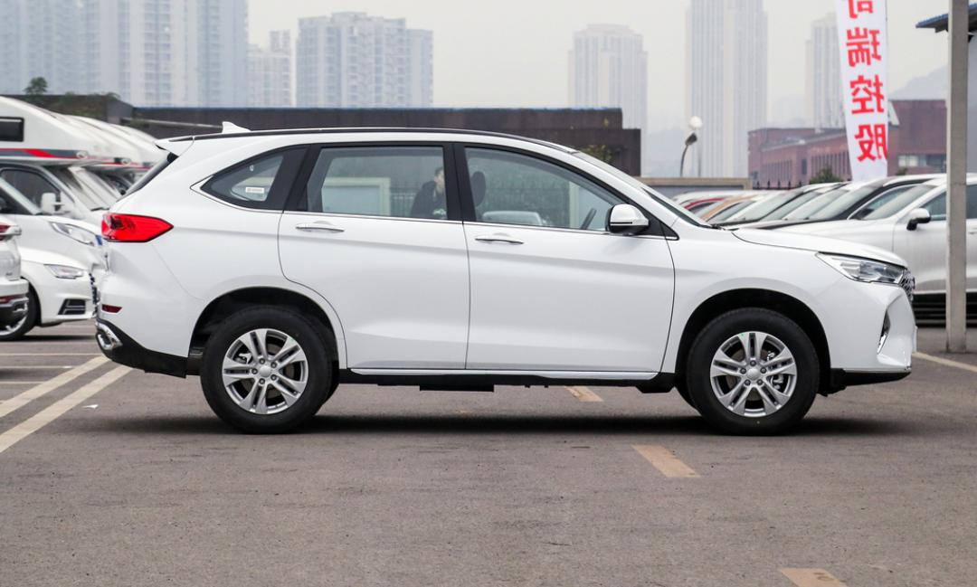 想买车回家过年,买辆哈弗h6过年