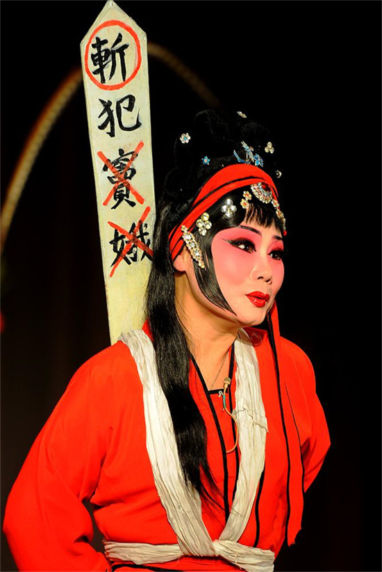 血洒白练、六月飞霜、亢旱三年，窦娥死前发的毒誓究竟有多可怕？