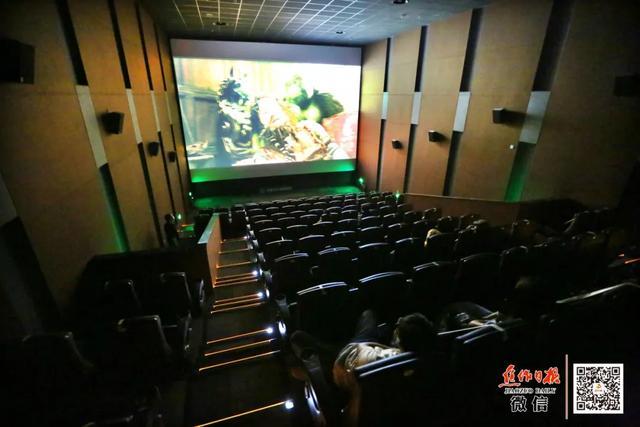 焦作电影院最近上映的电影,焦作电影院开放最新通知