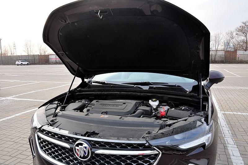 昂科威plus552t试驾评测,昂科威农村试驾