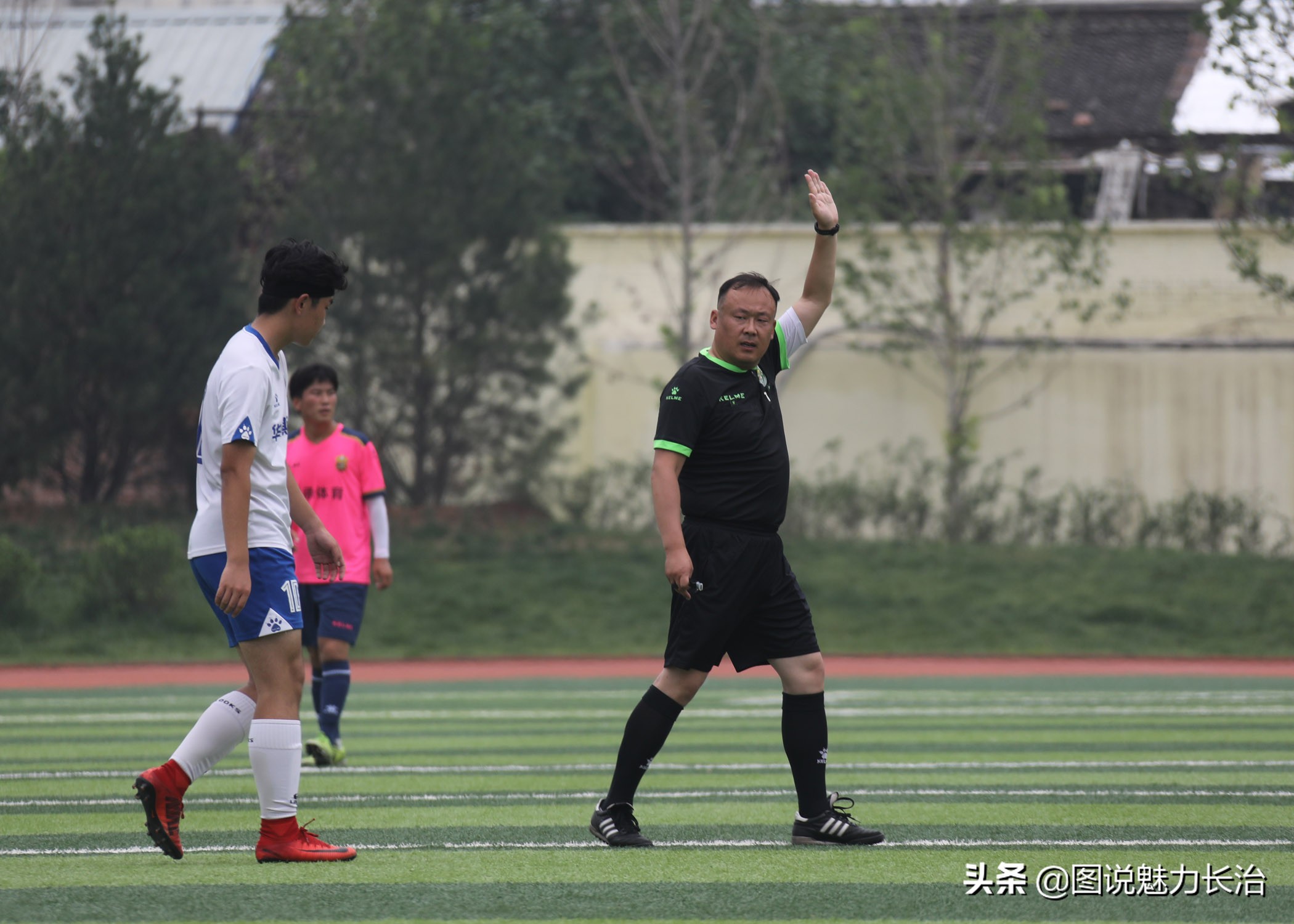 长治市发现杯足球比赛,中国体育彩票杯中小学体育联赛