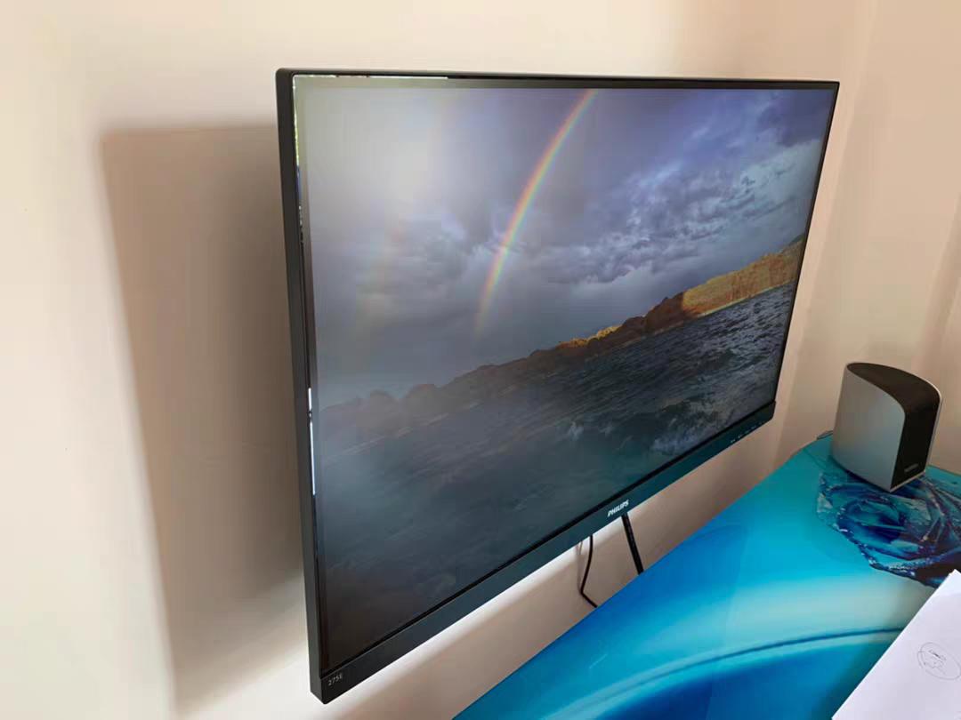 飞利浦275e显示器测评,飞利浦曲面显示器325e1c