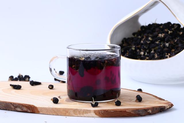 药食同源润肺茶,食药同源中药茶