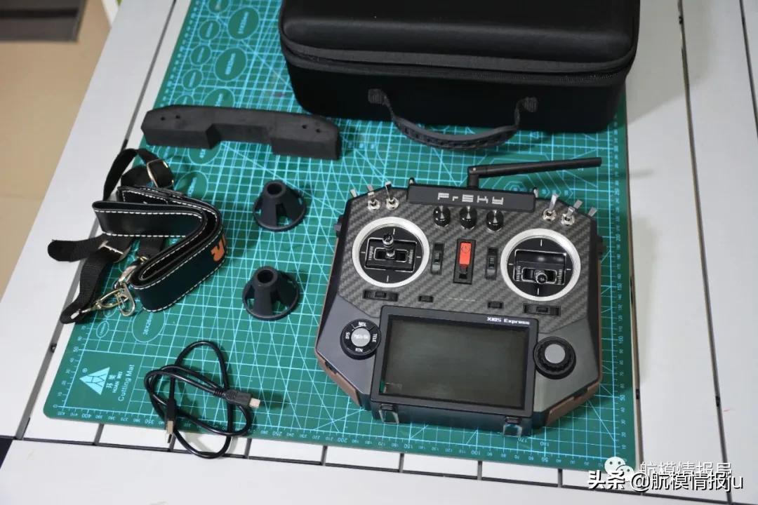 睿思凯x10s遥控器中文说明 (frsky睿思凯x10s遥控器测评)