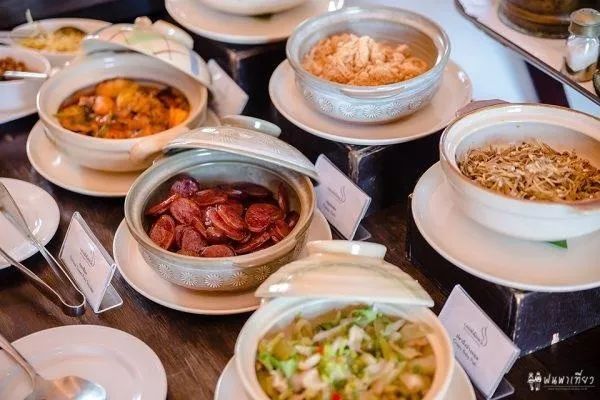 泰国清迈摩洛哥风酒店,摩洛哥风情酒店