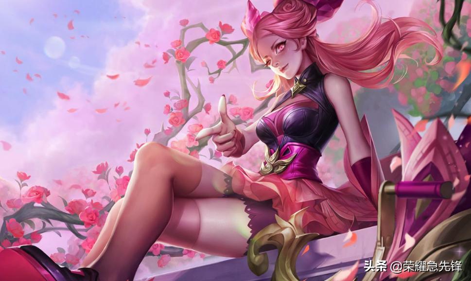 王者荣耀艾琳和嬴政哪个伤害高,蔷薇阁兑换高渐离还是艾琳