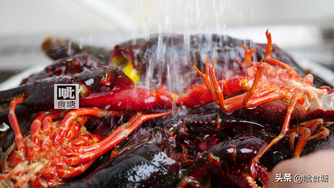 不带壳小龙虾最正宗做法,即食麻辣小龙虾推荐