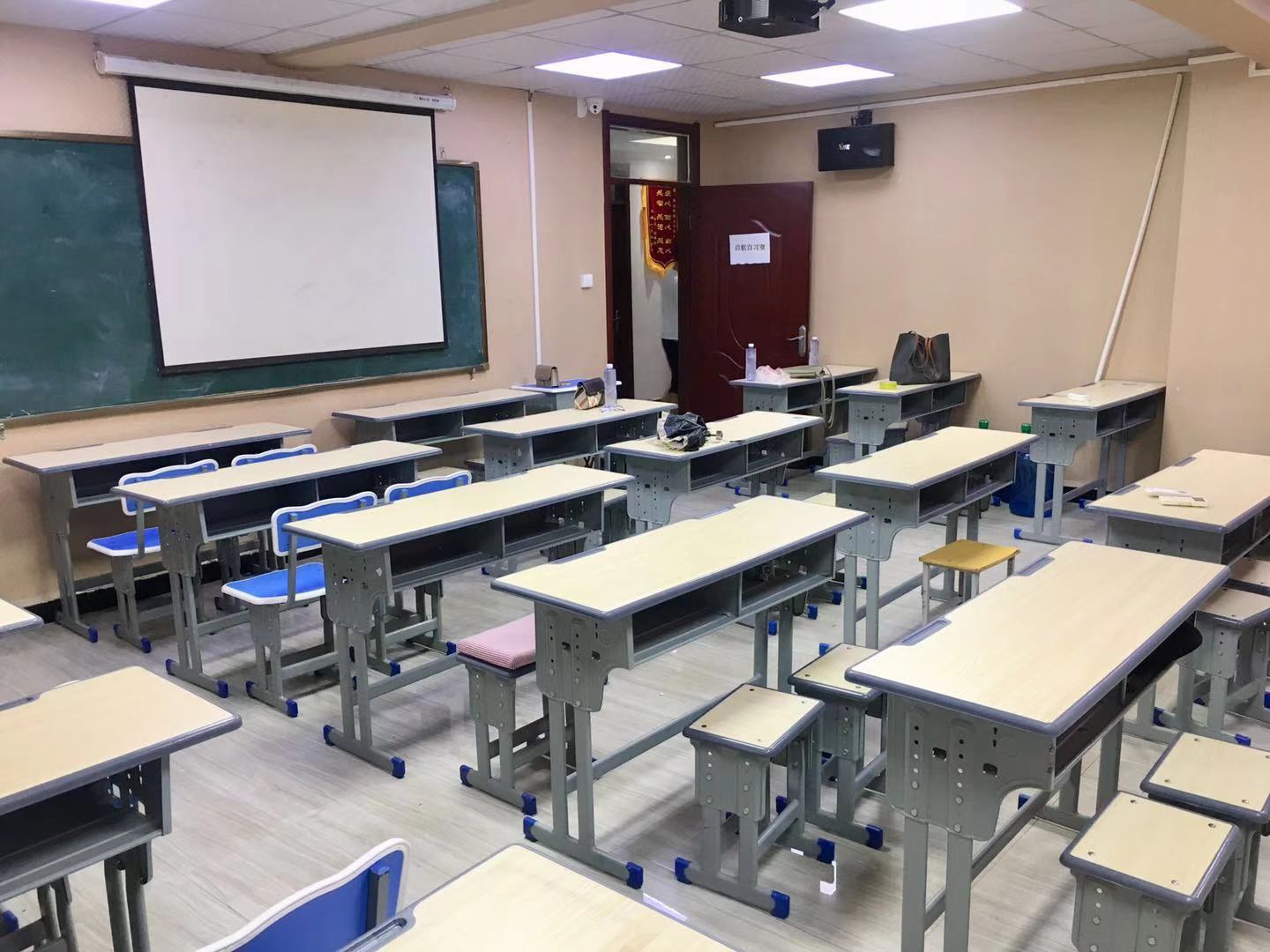 郑州天任启航考研自习室多少钱,郑州考研寄宿自习室怎么选