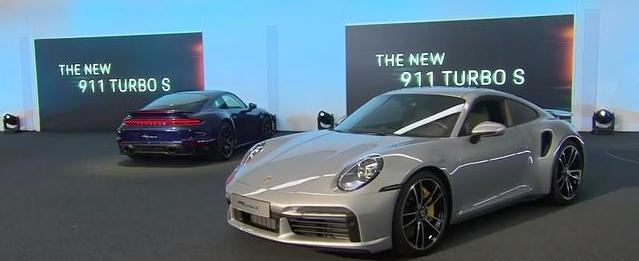 性能至上保时捷新911turbos官发布,全新保时捷911turbos详细解析