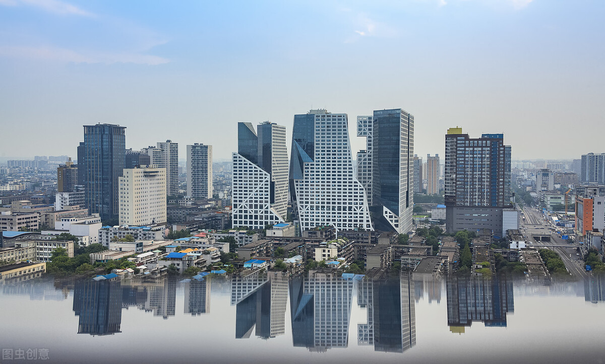 从武侯新城到电商产业功能区再到悦湖科技城，不变的是向好趋势