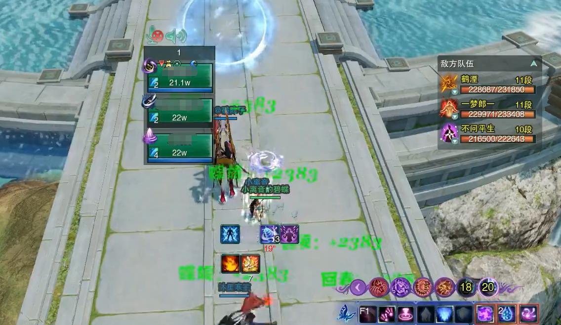 一看就会一奶就废？奶毒竞技场抗压策藏手法很重要