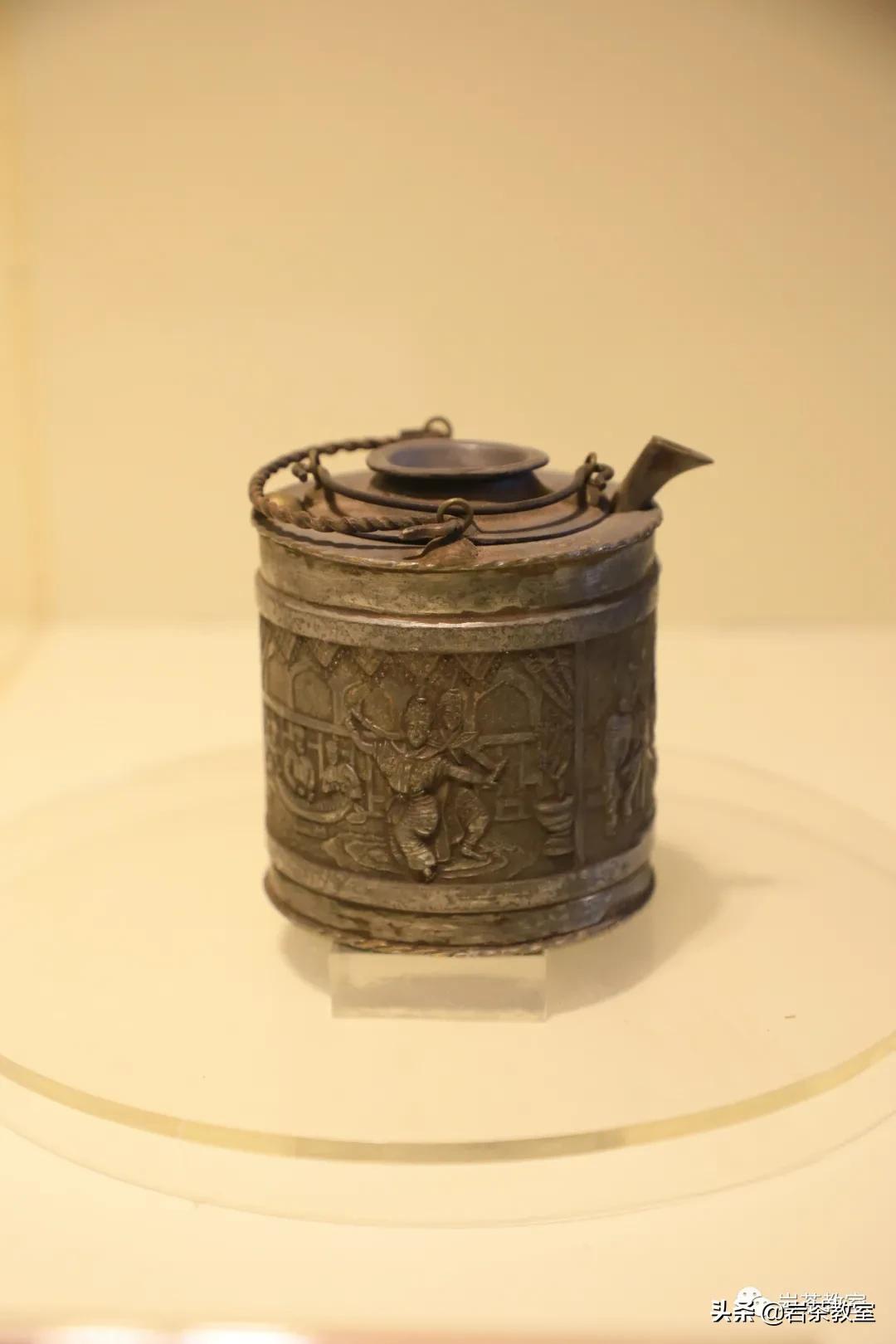 茶器之美|斑锡龙赖庆国：工匠有了精神，器物才有趣味