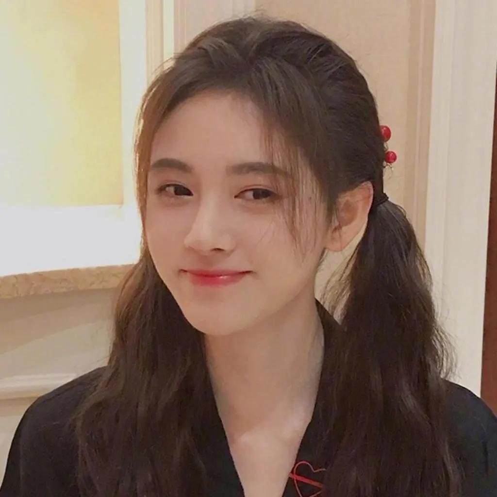 清纯长相怎么描述,真正的清纯长相