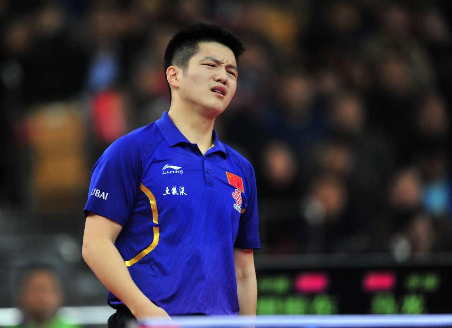 常客无缘“十佳”!新华社体育部评选真专业,国乒无人入围不冤