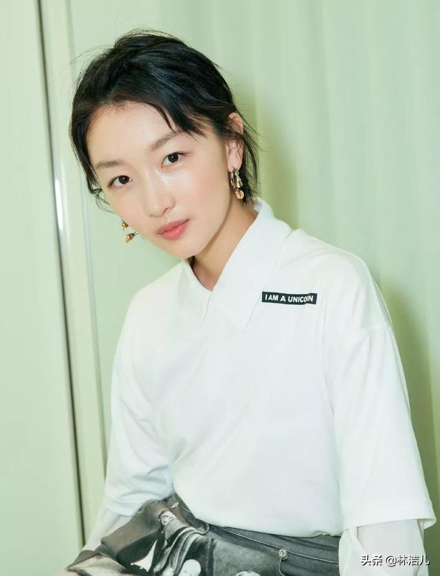 周冬雨最近的妆容教程,周冬雨淡妆