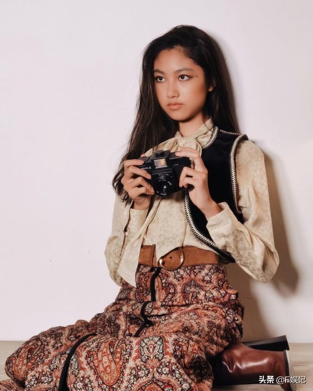 任达华逛街,任达华买鞋