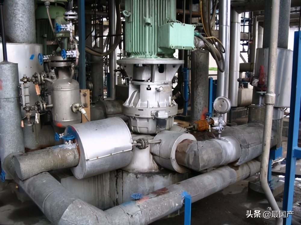 工业泵设备哪些被进口品长期垄断,工业设备长期依赖进口