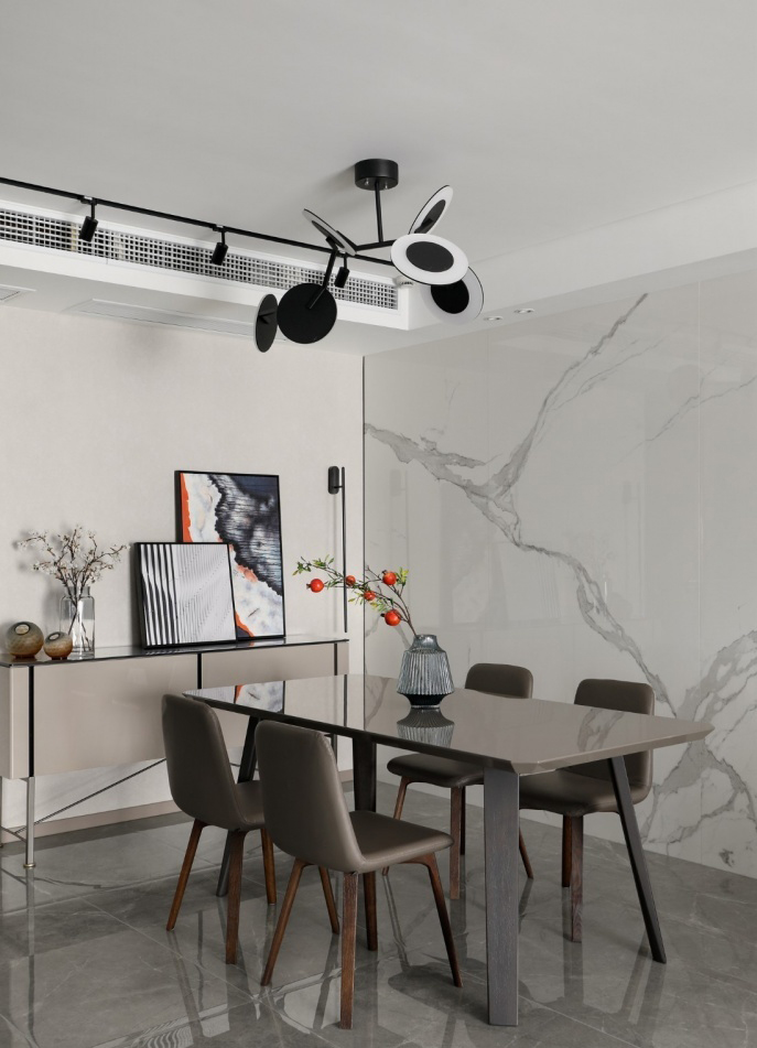 好餐桌这样选绝对美爆你的家,如何选一款实用好看的餐桌