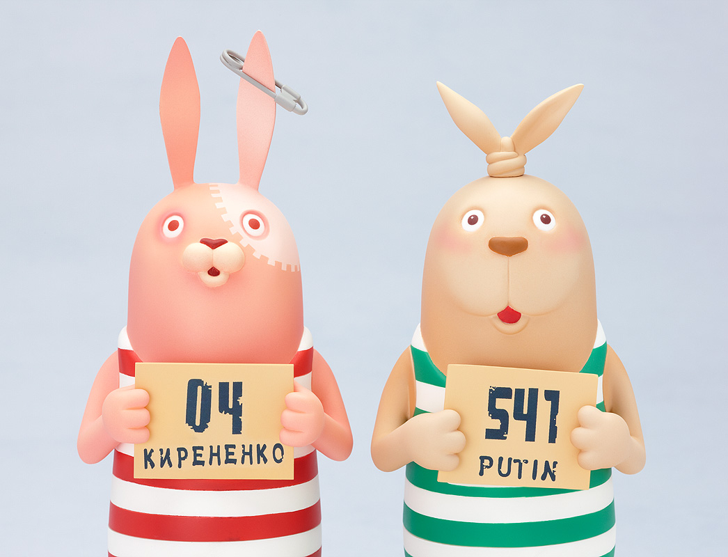 动漫里的奇怪生物,金鱼草随风摇曳,海贼王中颇多,越狱兔也算