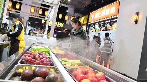 徐州网红打卡小吃街,徐州夜市美食一条街排名一览表