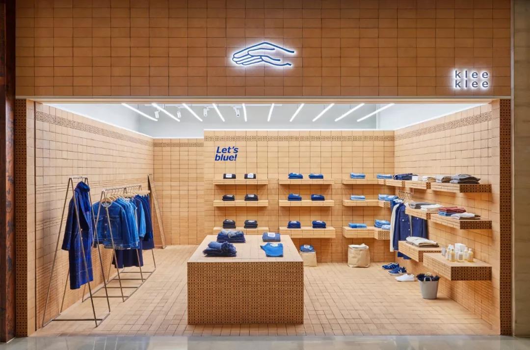 极简主义的ZUCZUG集合店，难怪进店率比别的店铺要高60%以上！