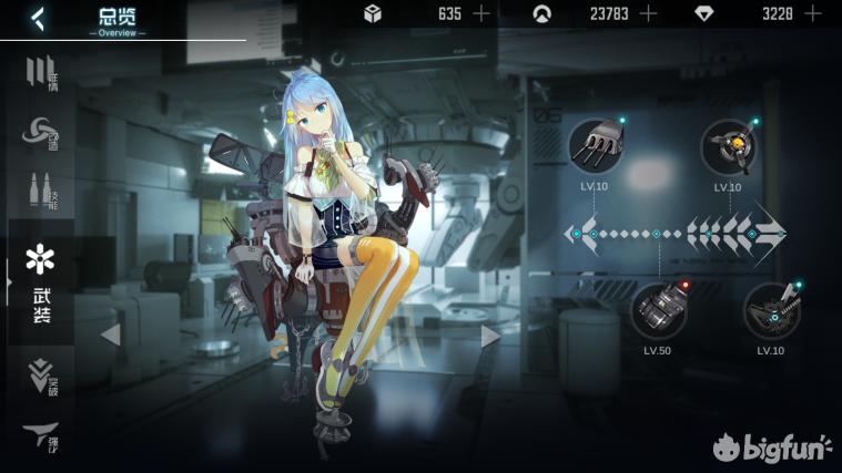 「蝗家鉴赏团」《代号:D》首测测评:成为深海提督吧