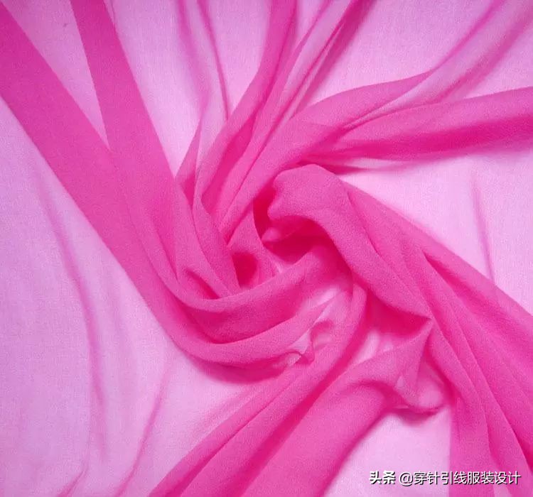 干货分享丨服装设计中，真丝面料你了解多少？