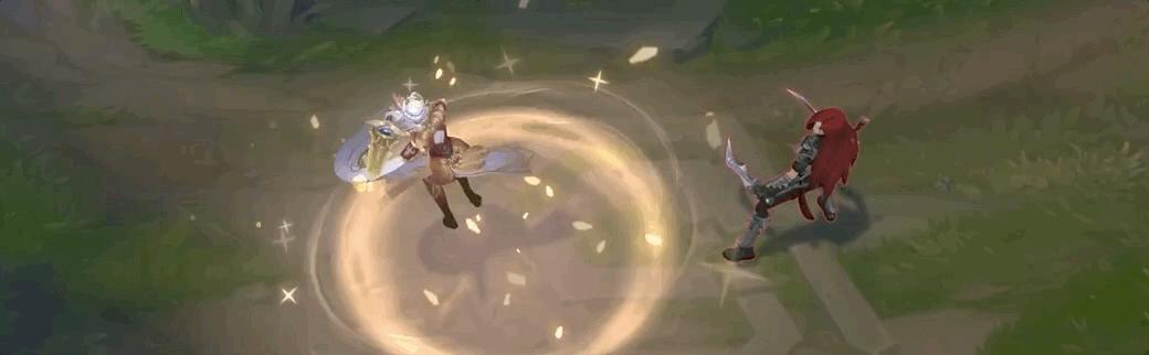 LOL：至臻锐雯怎么样？热度不亚于至臻*魔剑**，仙剑在手能荡苍穹