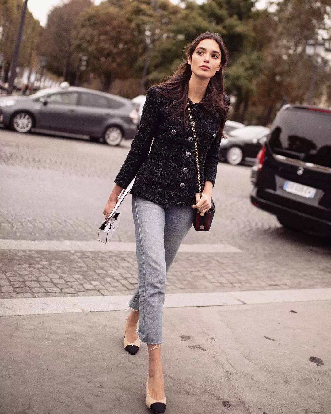 好看又好穿的女人,法国女人穿什么好看又漂亮