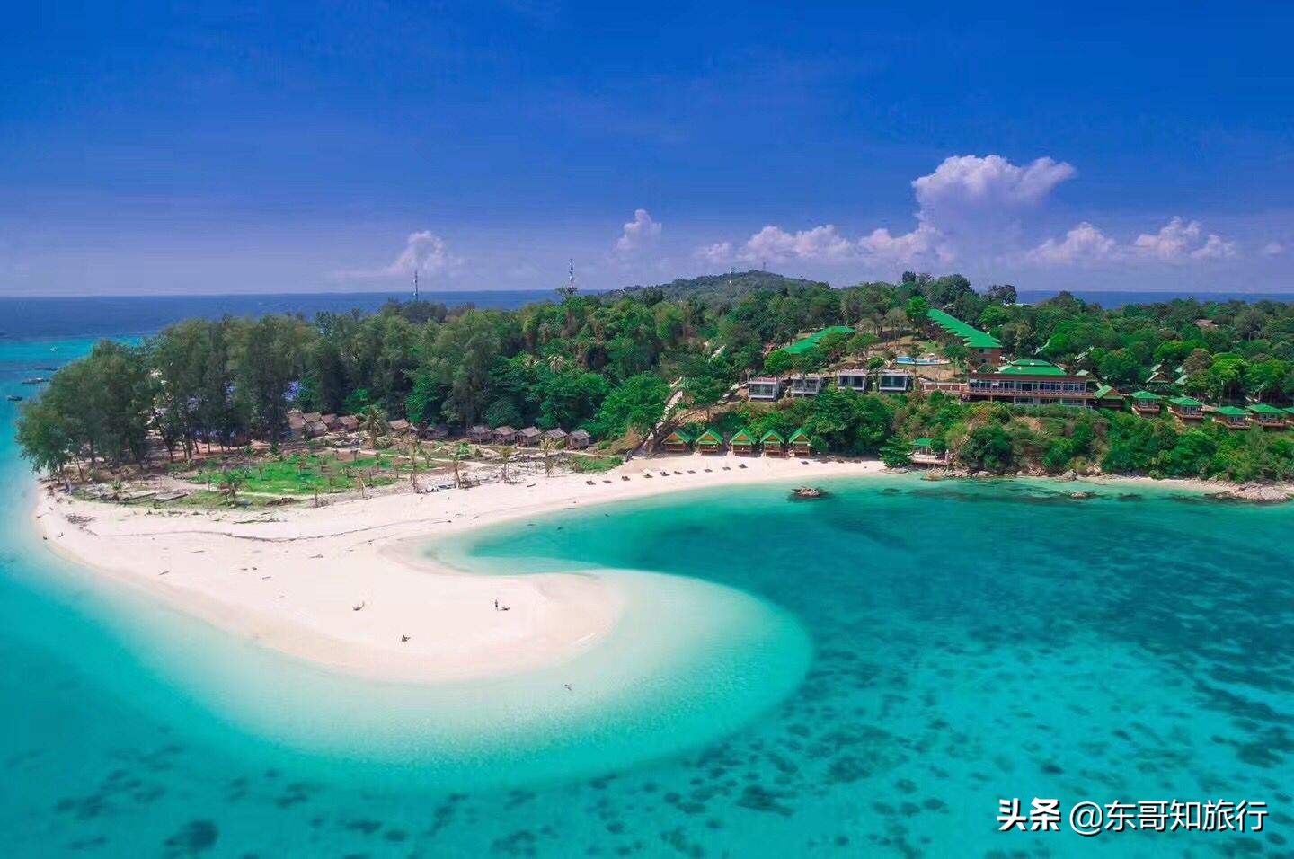 泰国马尔代夫丽贝岛旅游攻略,泰国丽贝岛旅游攻略最新